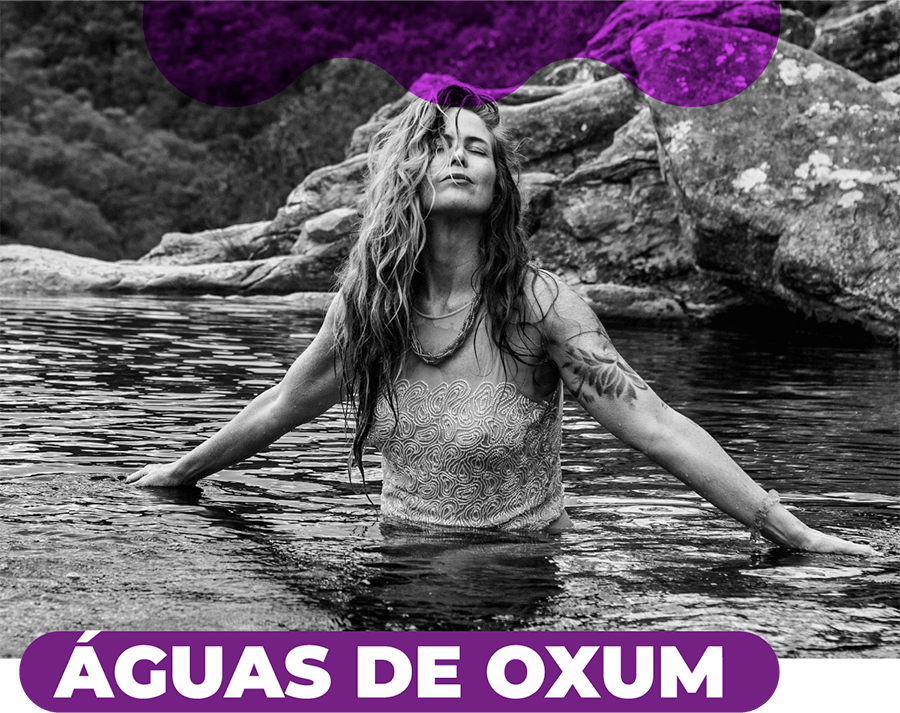 ÁGUAS DE OXUM