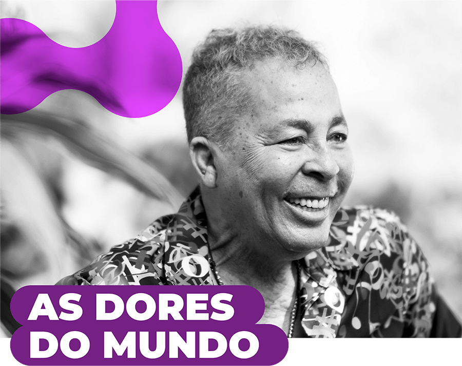 AS DORES DO MUNDO