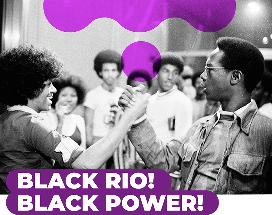 BLACK RIO BLACK POWER