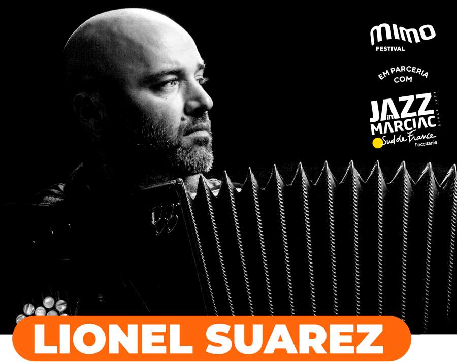 LIONEL SUAREZ
