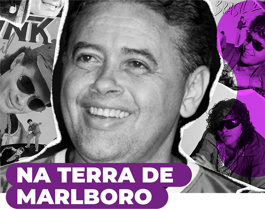 NA TERRA DE MARLBORO