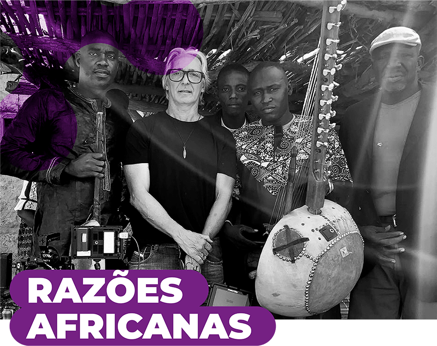 RAZÕES AFRICANAS