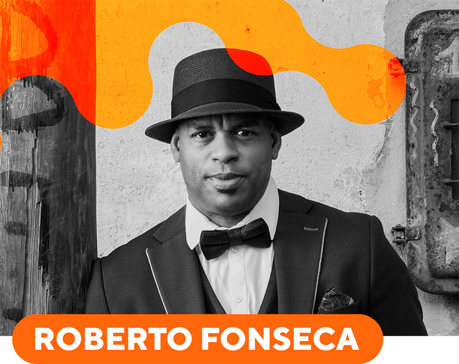 ROBERTO FONSECA