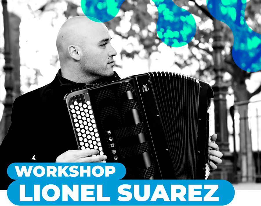 LIONEL SUAREZ