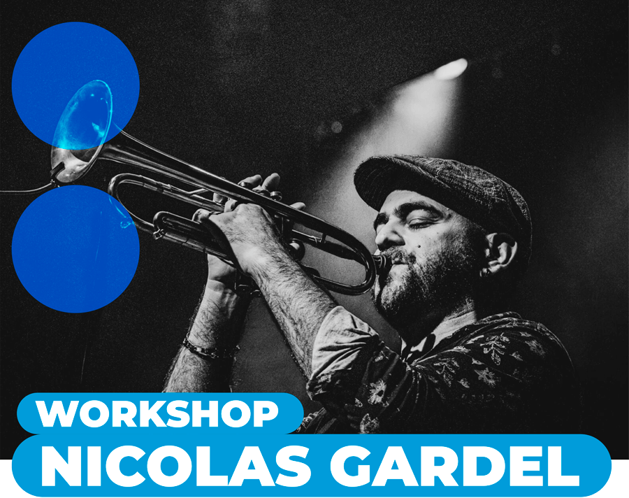 NICOLAS GARDEL