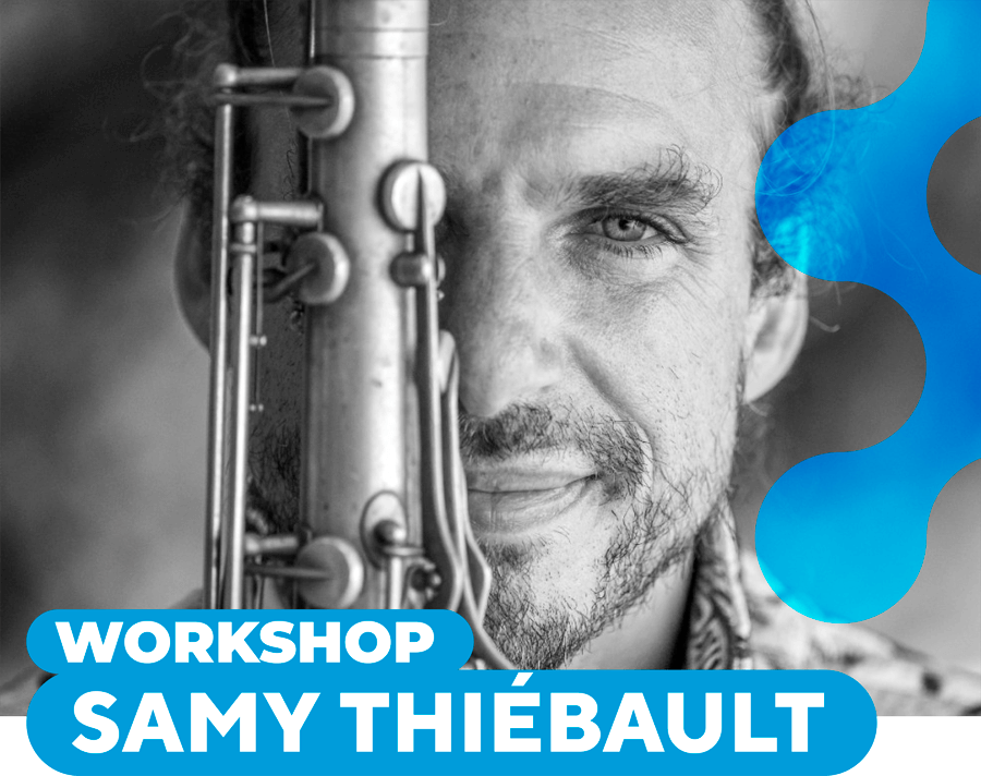 SAMY THIÉBAULT