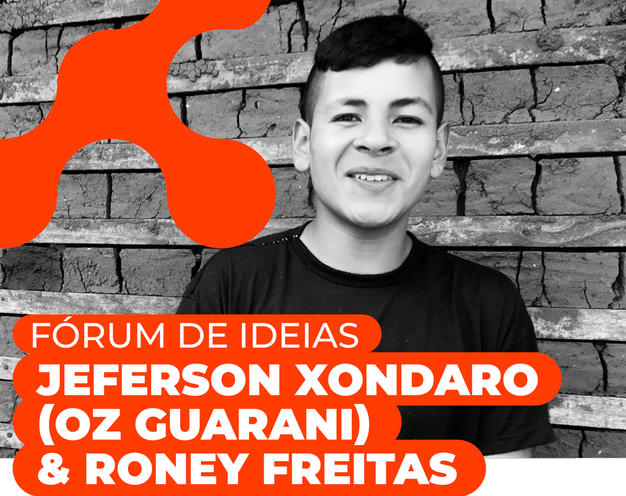 JEFERSON XONDARO (OZ GUARANI) & RONEY FREITAS